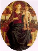 Madonna and Child Pollaiuolo, Jacopo